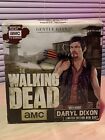 The Walking Dead Daryl Dixon Mini Bust - Gentle Giant - 1715/4500 Brand New