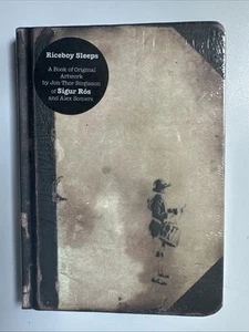 Jon Thor Birgisson & Alex Somers: Riceboy schläft. Kunstwerk von Jonsi von Sigur Ros - Bild 1 von 8