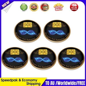 5pcs Cell Phone Protection Neutralizers Stickers Protection Cell Phone Stickers - Zdjęcie 1 z 4