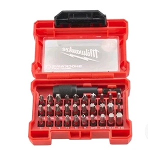 S/Bit Shw Cd Compact Set-31pz 4932472060 Milwaukee Prodotto Originale Alta Qualità - Foto 1 di 1