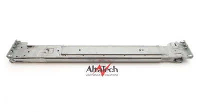 Dell PowerVault Static 4-Post Ready Rail II Kit 6CJRH for MD12XX MD1200 PS6100 - Image 1 of 4