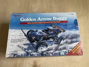 Vintage Radio Shack GOLDEN ARROW BUGGY 1988 in OVP - getestet läuft - Bild 1 von 15