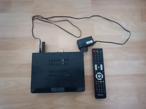WWIO BRE2ZE DVB-T2/C Linux HYBRID Receiver, Open ATV, INKLUSIVE WLAN STICK - Bild 1 von 3