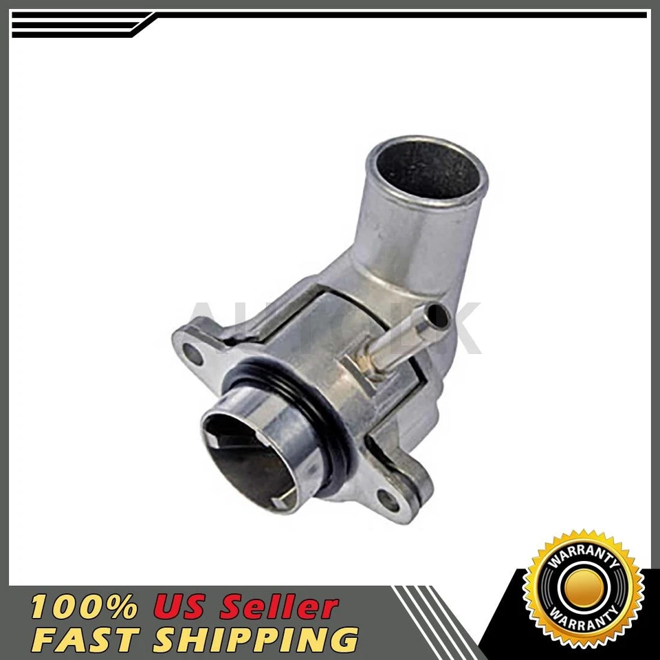 Carcasa termostato refrigerante motor Dorman compatible con Chevrolet Aveo 2004 2005 2006 2007 Foto 1 de 3
