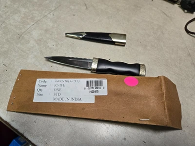 Windlass Sgian Dubh Knife- Was never used - Image 1 of 4