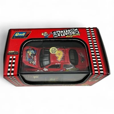 Colección Revell Cartoon Network Wacky Racing Ford Taurus Edición Limitada Foto 1 de 4