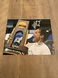 Haleigh Bryant Signed 8x10 Photo. LSU Gymnastics National Champion. Proof!🔥🏆 - Picture 1 of 12