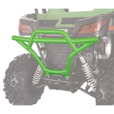 Arctic Cat 2436-479 Medium Green Rear Bumpers Wildcat Trail Sport Genuine OEM - Image 1 of 3