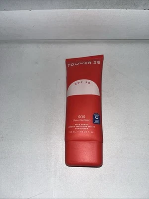 Sealed Tower 28 SOS Faceguard, 1.69oz, SPF 30 - Image 1 of 4