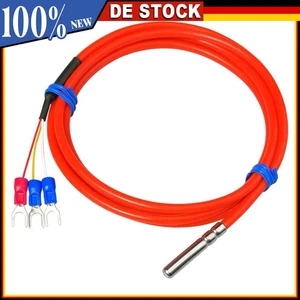 Thermocouple Probe Sensor Temperaturfühler-Sonden PT 100 Temperaturfühler - Bild 1 von 5