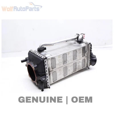 2012-2016 MERCEDES-BENZ GL450 X166 - Intercooler 2780900514 - Image 1 of 4