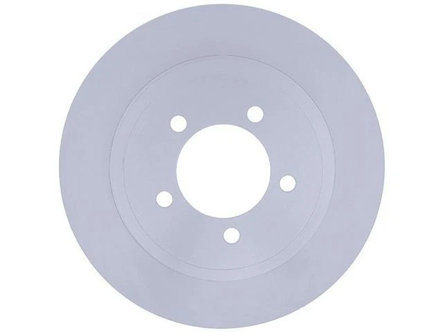 Rotor de freno trasero para Ford Explorer Sport Trac 2007-2010 2008 2009 WJ819TB Foto 1 de 1