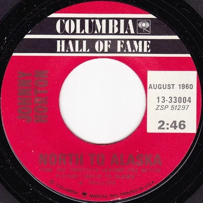 Johnny Horton, North To Alaska / The Battle Of New Orleans, (7", Single), VG+, 3 - Image 1 of 4