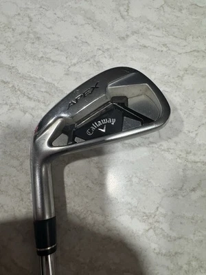 LH Callaway 2021 Apex 5-iron Forged Stiff - Image 1 of 4