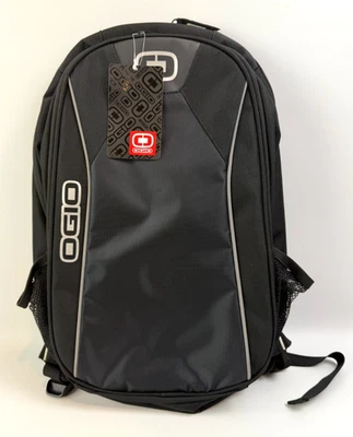NUEVO Bolso para Libros Mochila para Computadora Portátil Ogio Marshall Negro Nuevo con Etiquetas Sin Usar Foto 1 de 4
