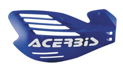 Acerbis Blue X Force Handguards for Honda XR80 79-84 - Изображение 1 из 4