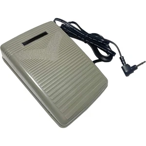 For Singer Sewing Machine Electronic Foot Control Pedal Replacement 4C-333BL - Picture 1 of 15