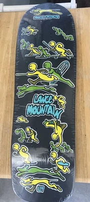 Tabla de skate Lance Mountain Doughboy Powell Peralta Foto 1 de 4