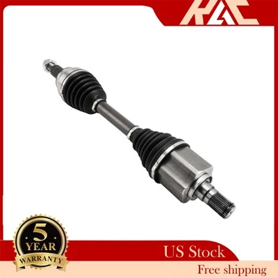 For Land Rover Range Rover Evoque 2012-2015 Front Left CV Axle Shaft Assembly - Image 1 of 4