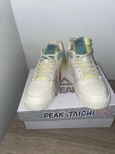 [ET21967B] Mens Peak Taichi Shaft 910 Basketball Sneaker Size 11 - Picture 1 of 9