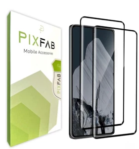 Pour Google Pixel 9 9 Pro XL 8A 7A 6 8 Pro Verre Trempé Complet Écran Protecteur - Photo 1 sur 12