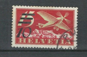 Switzerland  Europe Postal Used Aviation Airplanes new Currency LOT (HELV  750) - Picture 1 of 1
