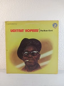 Lightnin' Hopkins The Blues Giant [1973] Vintage Vinyl LP Album  - Picture 1 of 2