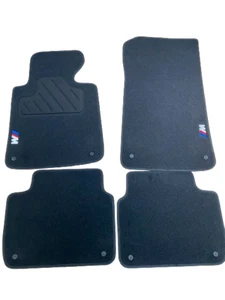 Tapis de sol BMW SERIE 3 E36 Berline (1990-2001) Sur Mesure NEUF - Picture 1 of 4