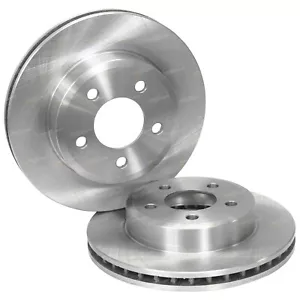 2 Front Disc Brake Rotors for Ford Fairlane Fairmont Falcon LTD AU 2000-2003 - Picture 1 of 1