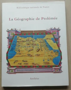 La géographie de Ptolémée Germaine AUJAC éd Anthèse 1998 n° 0087 - Picture 1 of 6