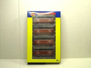 ATHEARN N SCALE 40' 3 BAY OFFSET HOPPER 4 PACK MILWAUKEE (CTSE) 5117