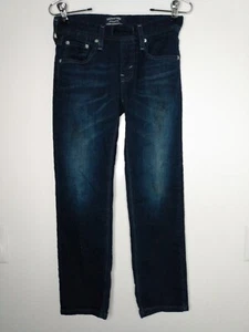 Levis Signature Girls 10R Blue Denim Jeans Elastic Waist Pull On Jeggings  - Picture 1 of 5
