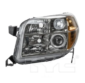 Honda Pilot Headlight Assembly Driver Left TYC 20-6760-01 - Picture 1 of 8