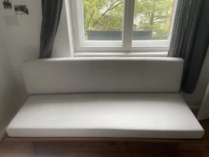 Minerva Sofa (Peter Hvidt) Danish Teak Daybed 50s - Bild 1 von 9