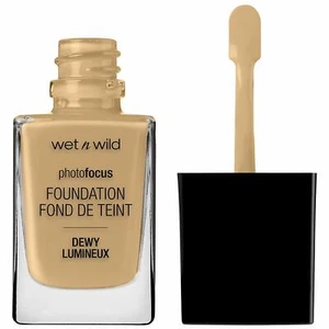 wet n wild Photo Focus Dewy Foundation Cream Beige - Picture 1 of 7