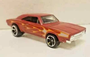 Hot Wheels 2021., '69 Dodge Charger 500, NEW, without original packaging, loose - Picture 1 of 3