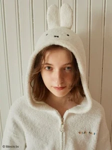 Gelato Pique × Dick Bruna Miffy & Boris Baby Moco Hoodie & Shorts Set GRÖSSE GRATIS - Bild 1 von 22
