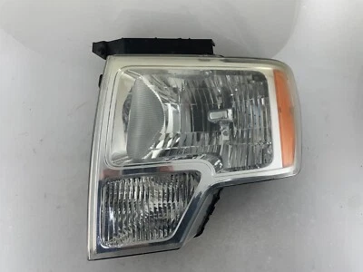 OEM | 2009 - 2014 Ford F-150 Halogen Headlight (Left/Driver) Foto 1 de 4