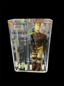 Updraft 1990 GI Joe Cobra AFA Graded Loose AFAU85 ERROR!!! - Bild 1 von 4