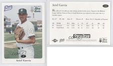 1996 Best South Bend Silver Hawks Ariel Garcia #14