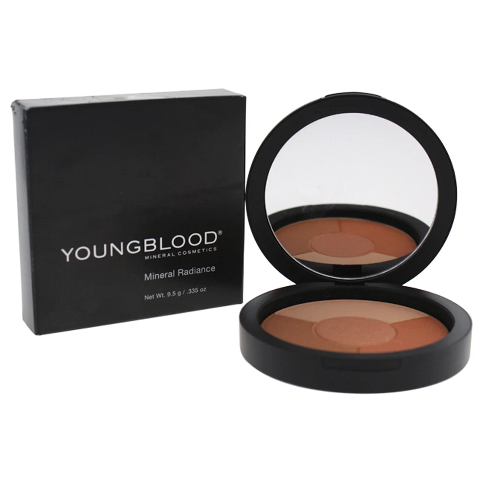 Mineral Radiance Sundance by Youngblood for Women 0.335 oz Highlighter & Blush - Image 1 of 1