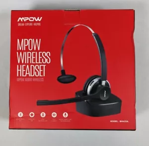 Casque sans fil MPOW - BH433A - Photo 1 sur 6