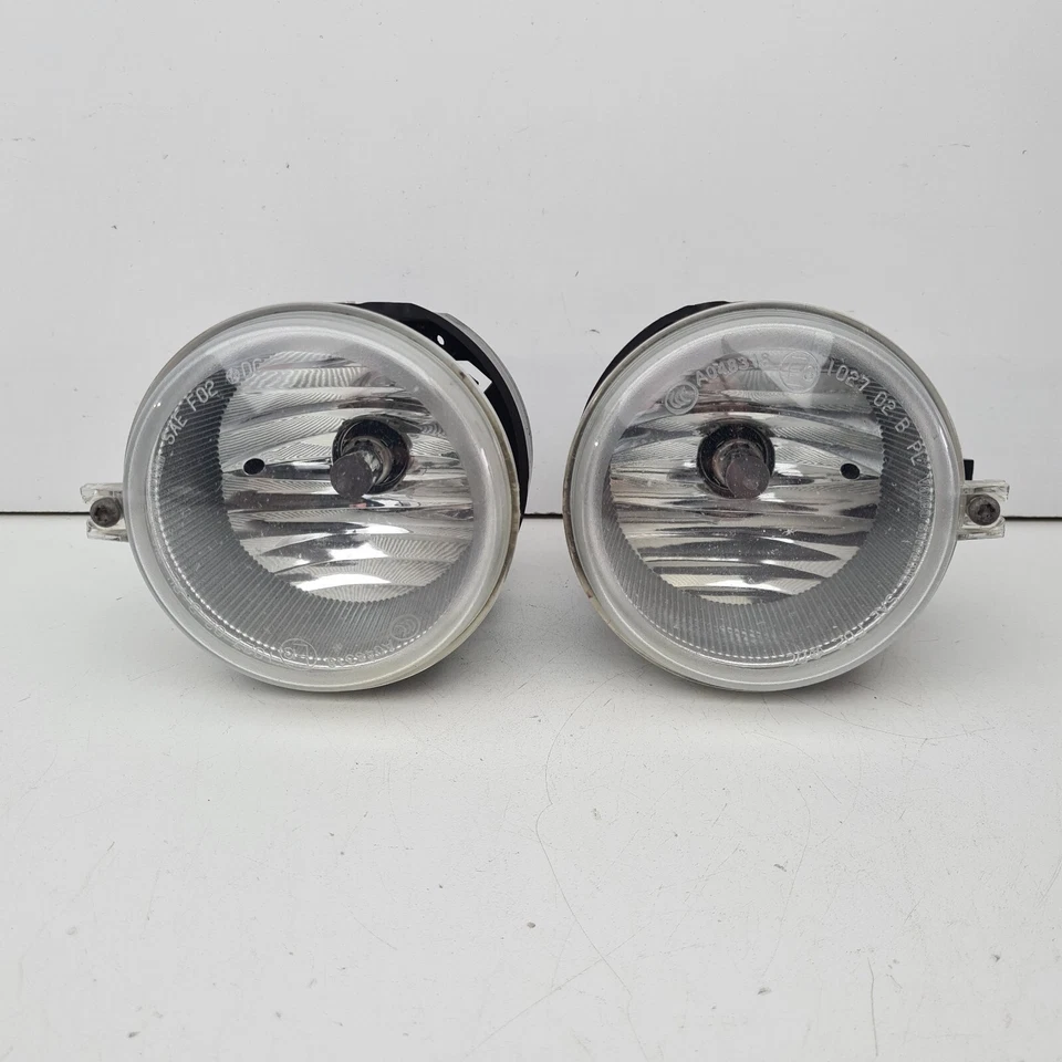 Jeep Patriot Fog Light Pair MK 10/09-12/16 - image 1 of 4