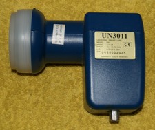 🍀 Single Digital Alps 601B LNB UN3011 DS1 0,7dB 10,7-12,75 GHz 9,75/10,6GHz