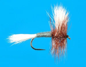Adams Wulff, 6 pcs. size 10 - Picture 1 of 1