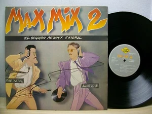 Max Mix 2 (El Segundo Megamix Español) LP - Foto 1 di 2
