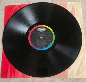 the Beatles sgt peppers lonely hearts club band original mono release no cover - Picture 1 of 2
