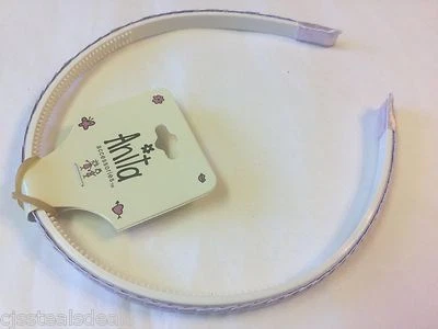 Anita Head Hairband Girls Lavender Sparkling Sequins 2439 - Image 1 of 3