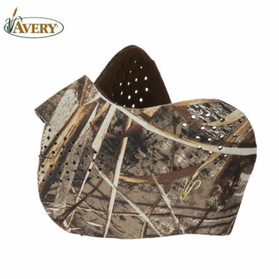 Avery Caller's Face Mask Realtree MAX 5 Camo Neoprene GHG Greenhead Gear NEW - Image 1 of 4
