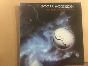 Roger Hodgson, In The Eye Of The Storm, Vinyl LP, 1984 A&M Records SP-5004 VG+ - Picture 1 of 6